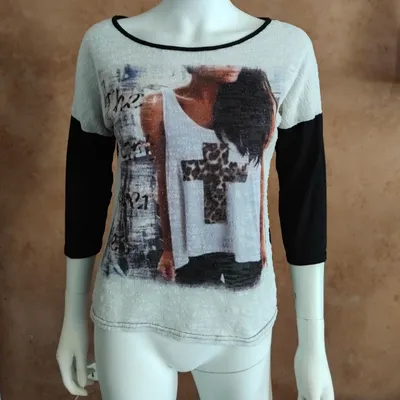 T-shirt original Cache cache taille 36